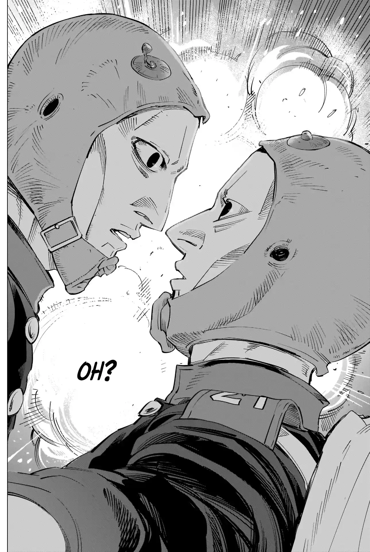 Read Golden Kamuy Português Manga Online