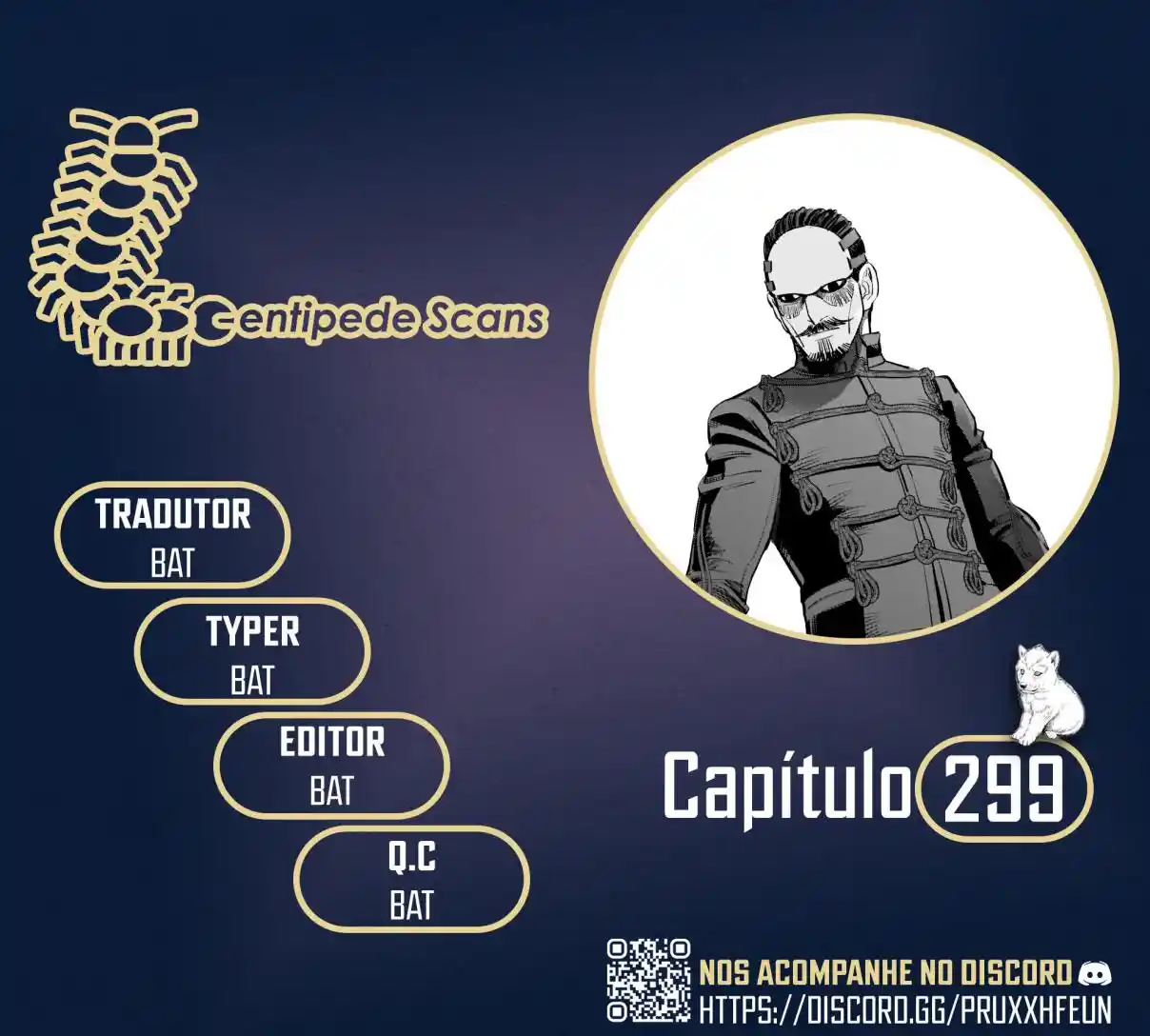 Read Golden Kamuy Português Manga Online