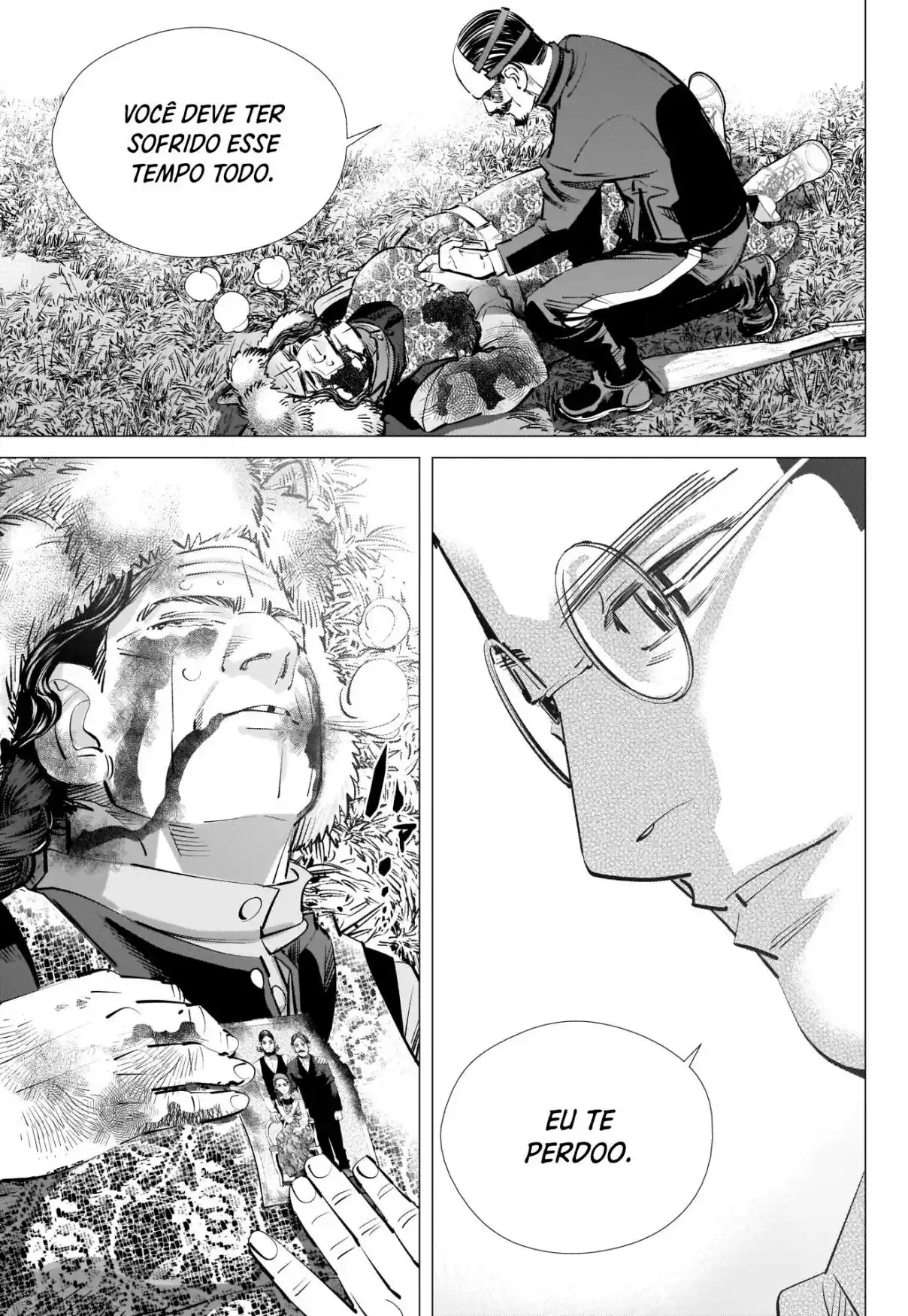 Read Golden Kamuy Português Manga Online