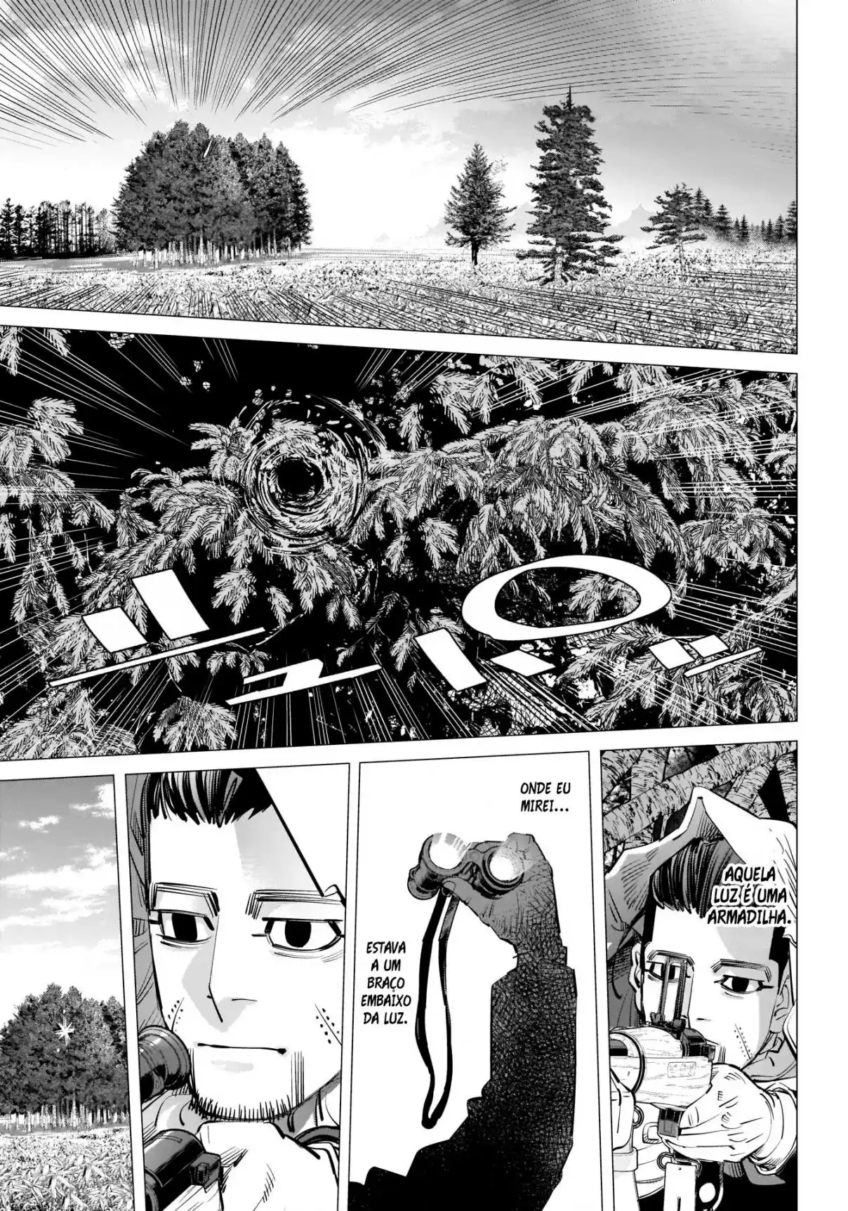 Read Golden Kamuy Português Manga Online