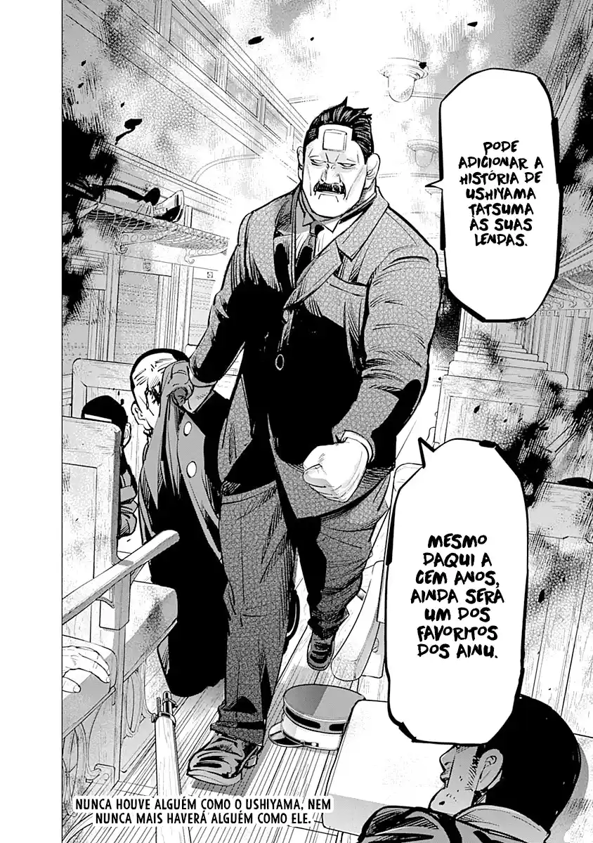 Read Golden Kamuy Português Manga Online