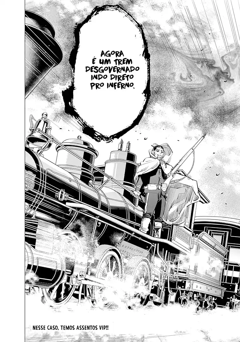 Read Golden Kamuy Português Manga Online