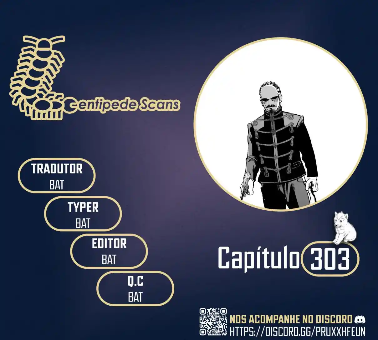 Read Golden Kamuy Português Manga Online