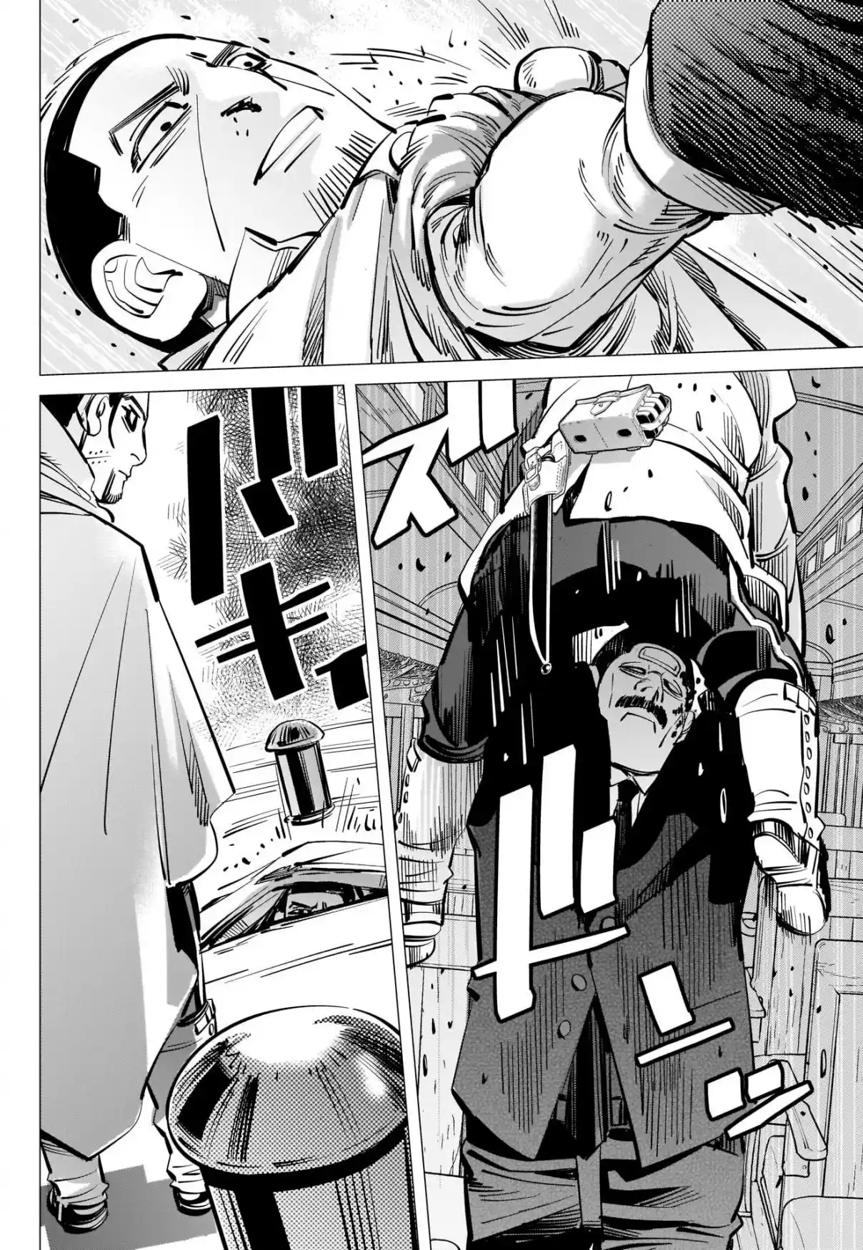 Read Golden Kamuy Português Manga Online