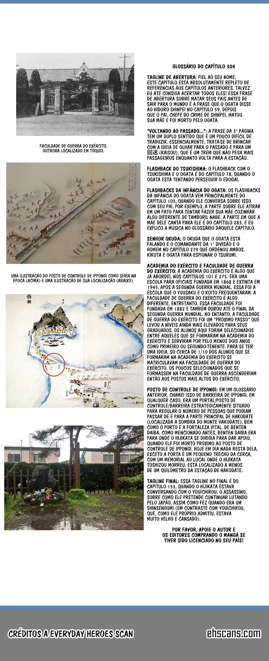 Read Golden Kamuy Português Manga Online