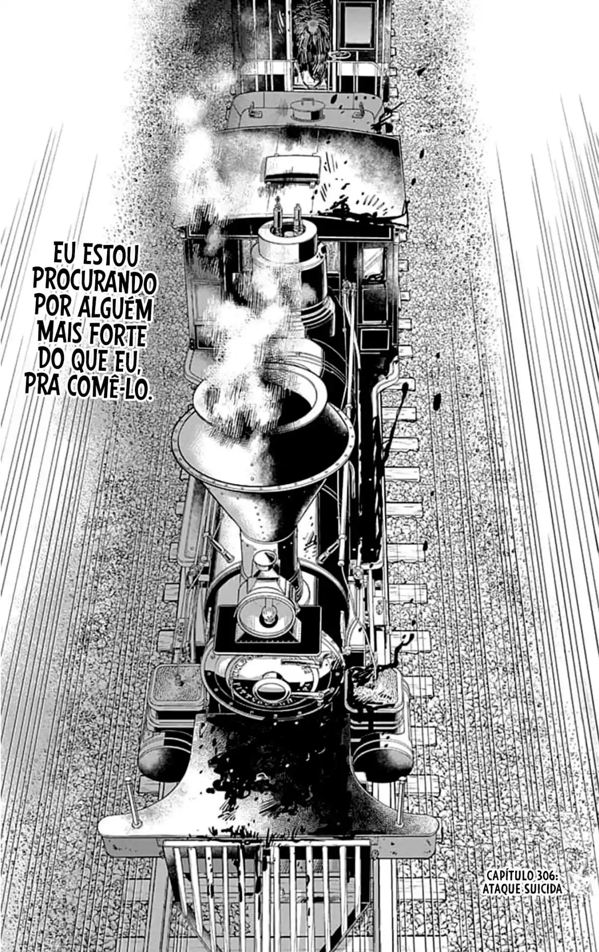 Read Golden Kamuy Português Manga Online