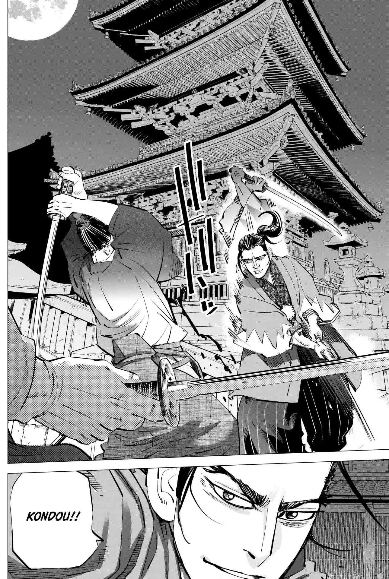 Read Golden Kamuy Português Manga Online