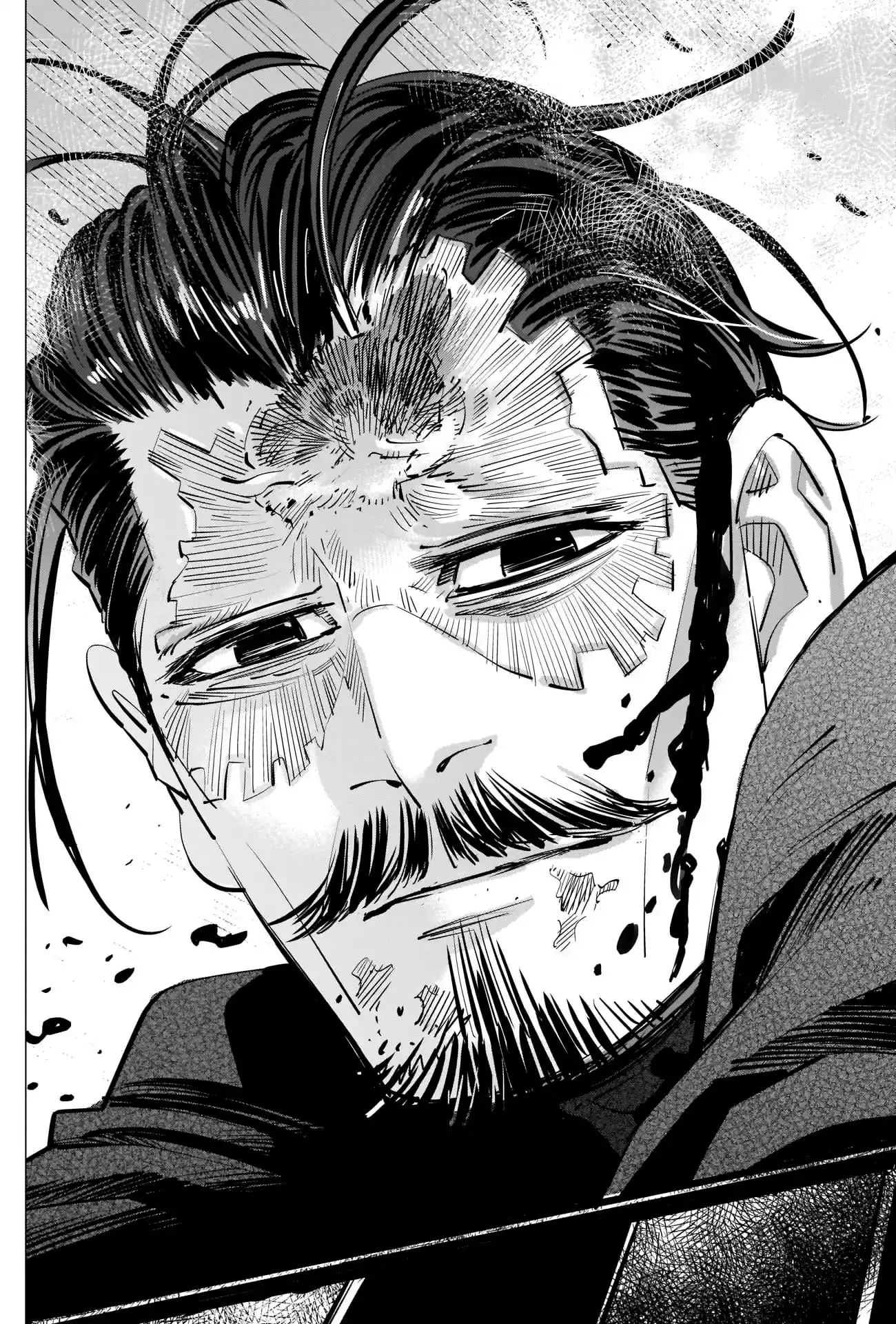 Read Golden Kamuy Português Manga Online