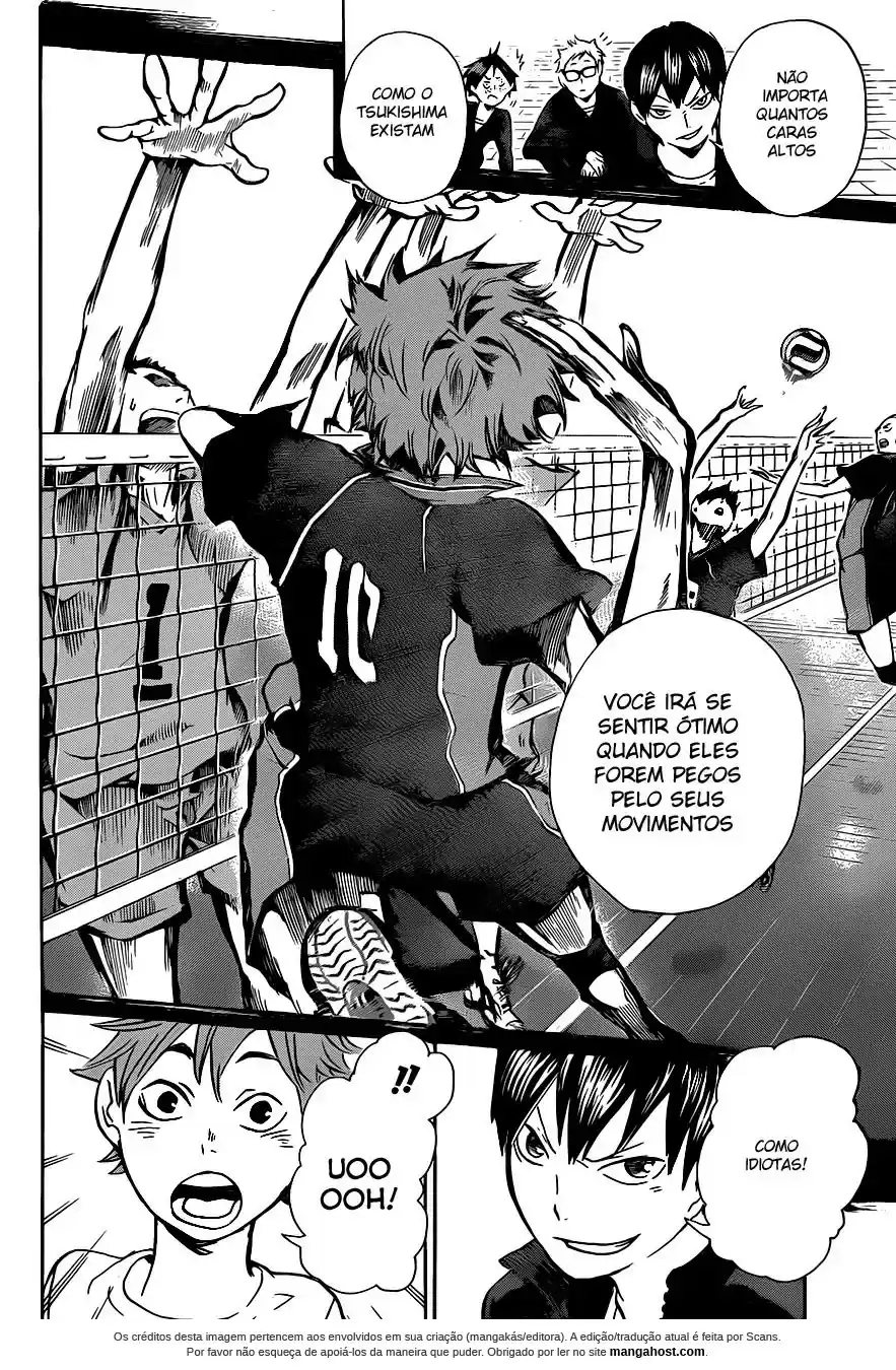 Read Haikyuu!! Português Manga Online