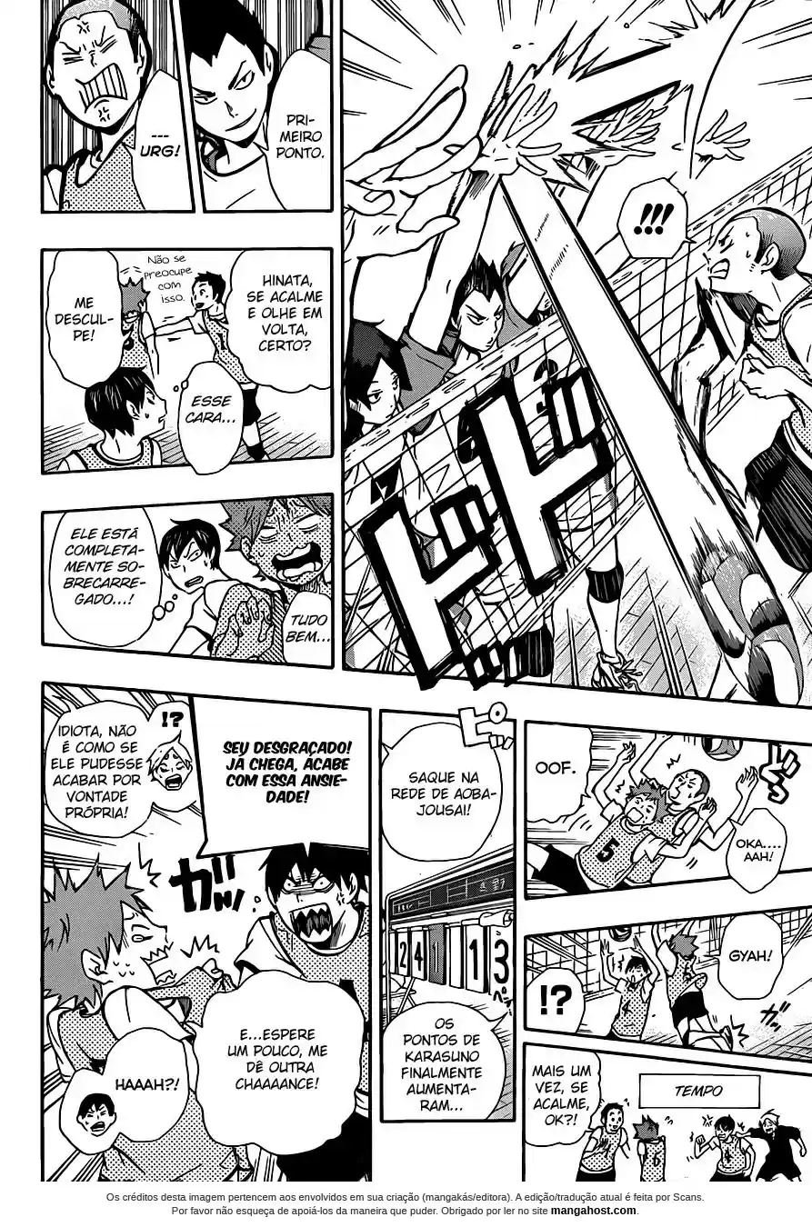 Read Haikyuu!! Português Manga Online