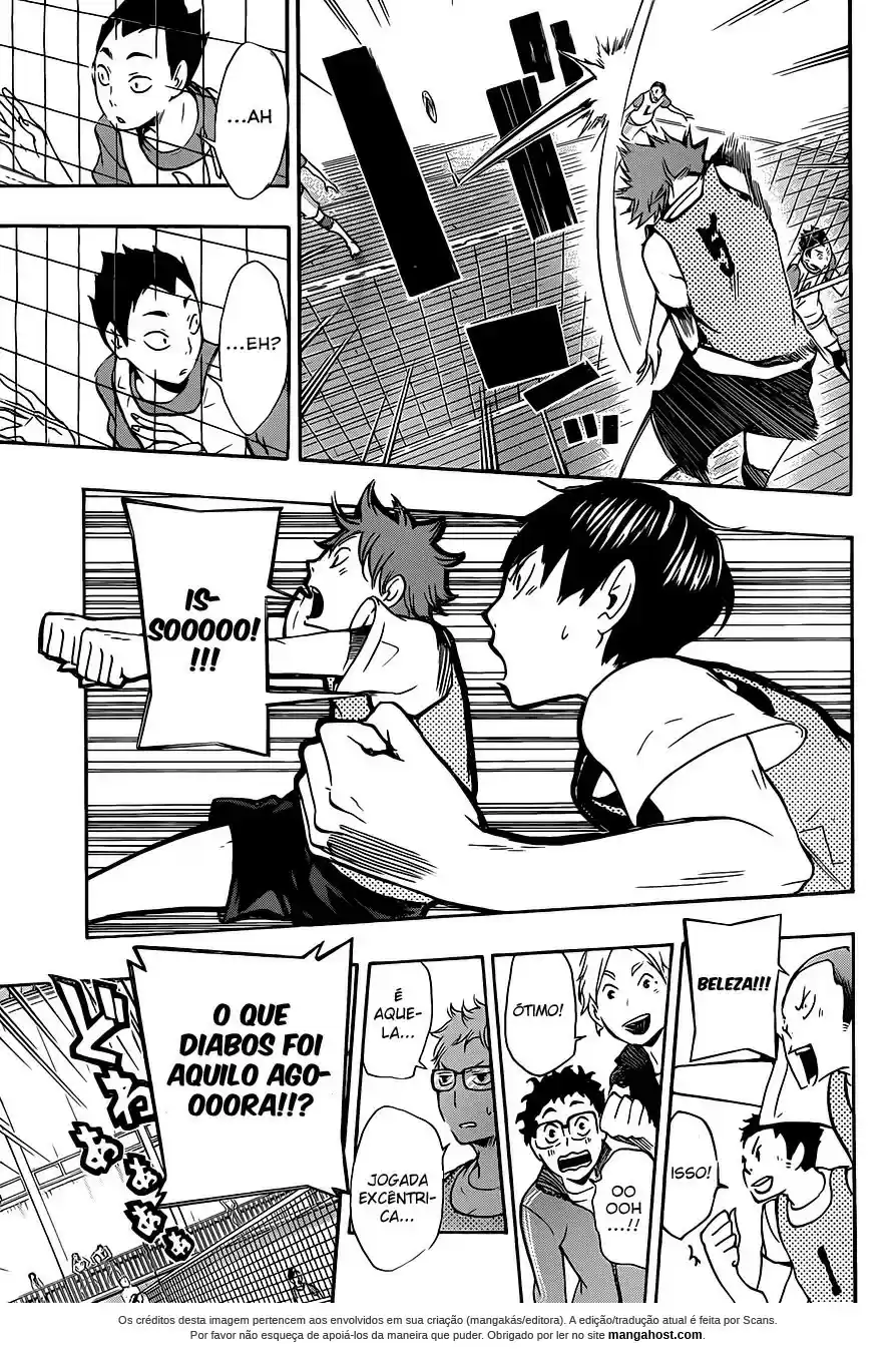 Read Haikyuu!! Português Manga Online
