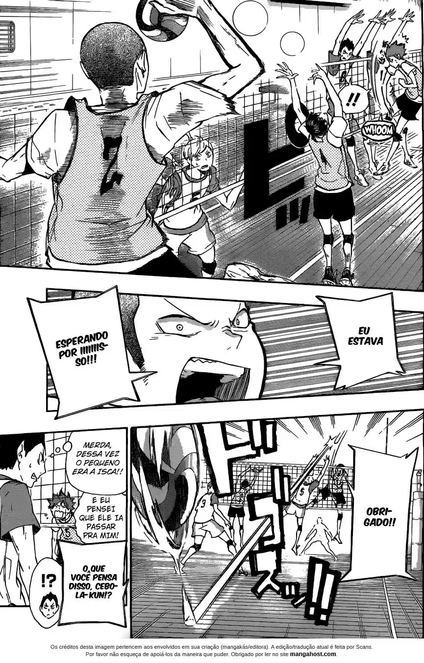 Read Haikyuu!! Português Manga Online