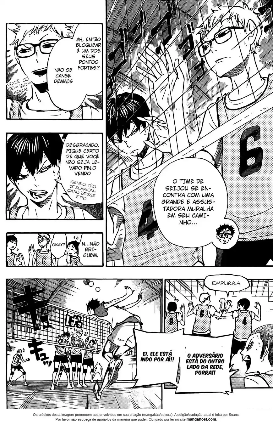Read Haikyuu!! Português Manga Online