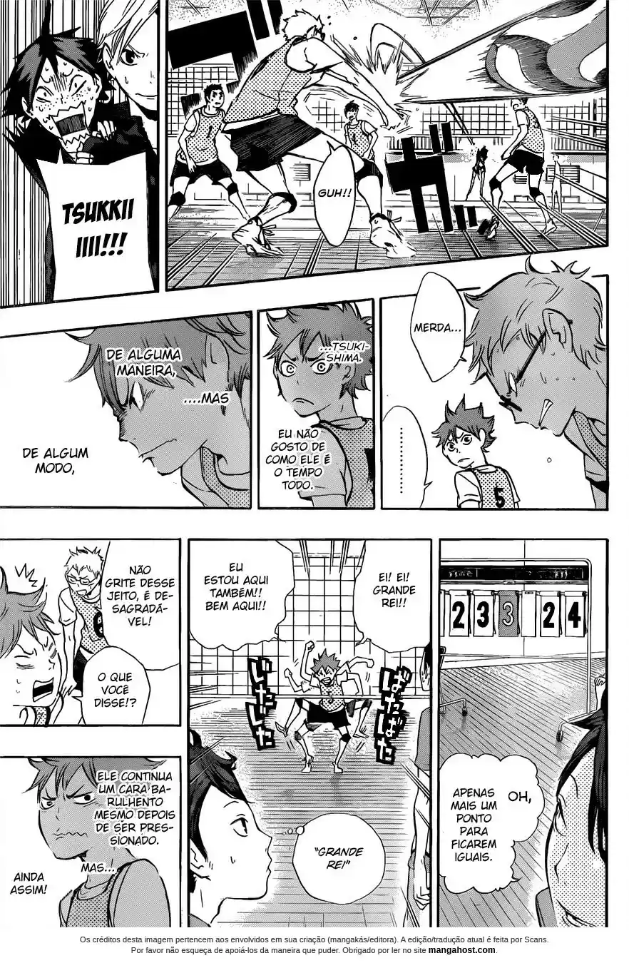 Read Haikyuu!! Português Manga Online