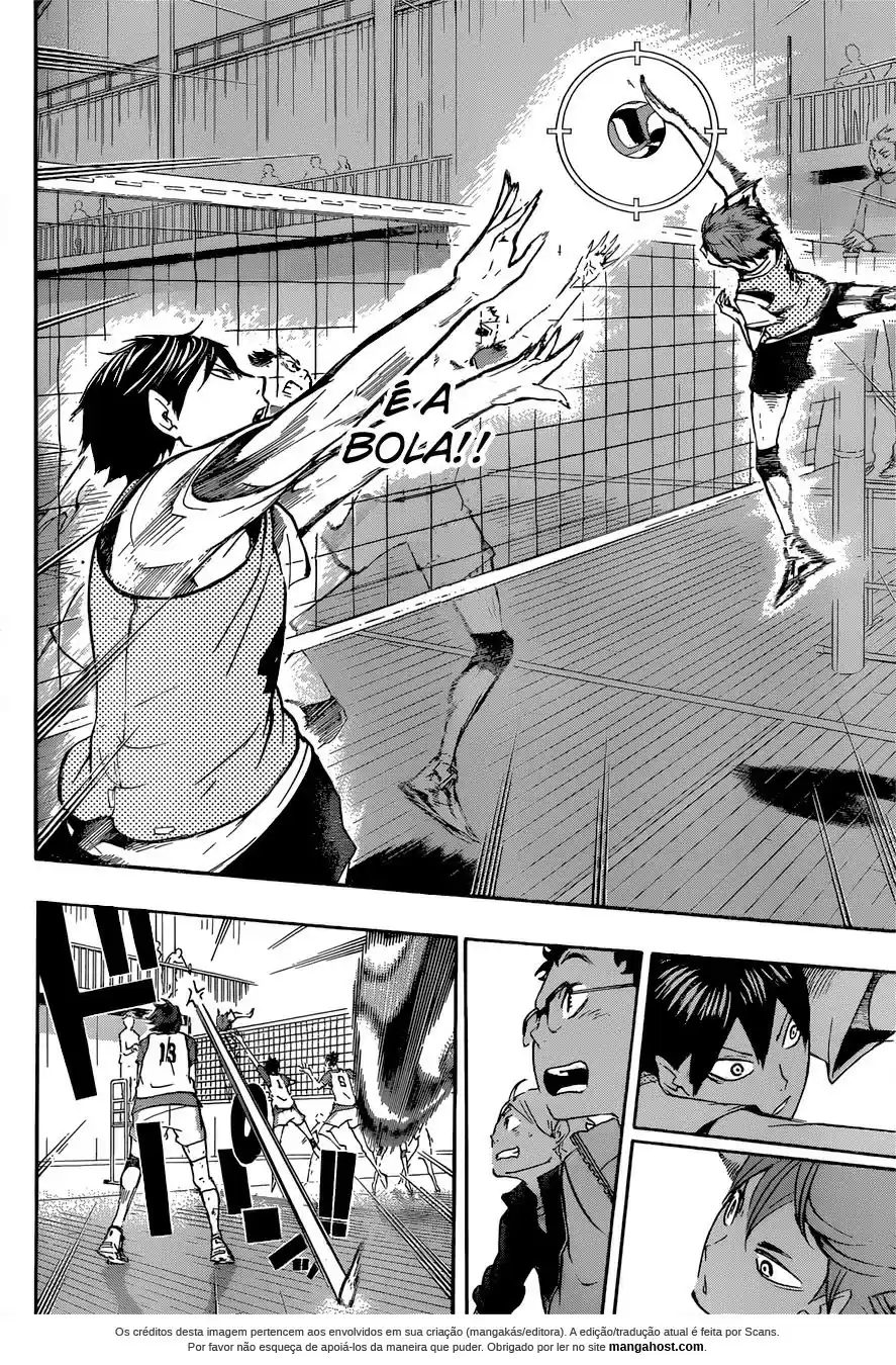 Read Haikyuu!! Português Manga Online