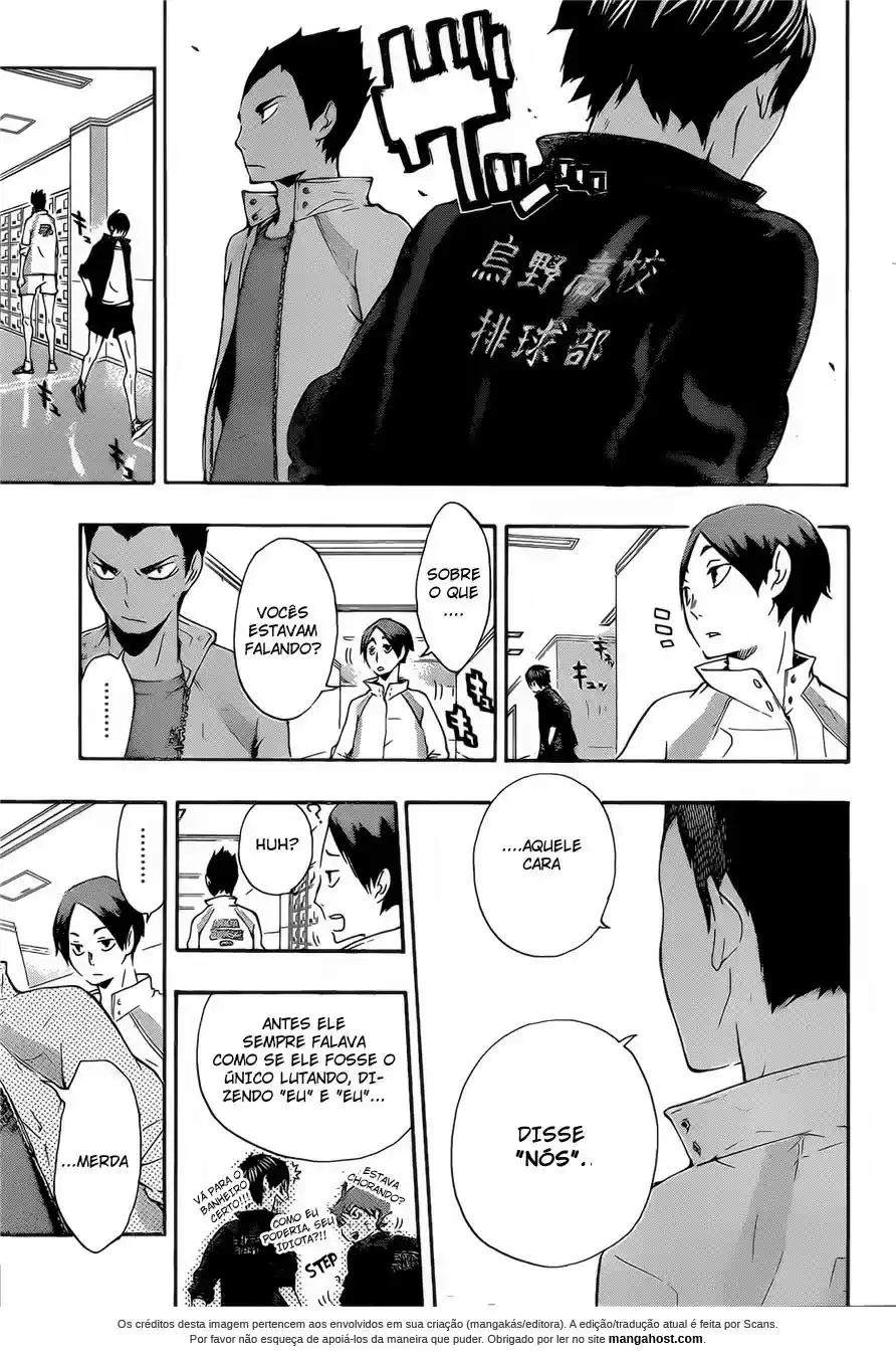 Read Haikyuu!! Português Manga Online