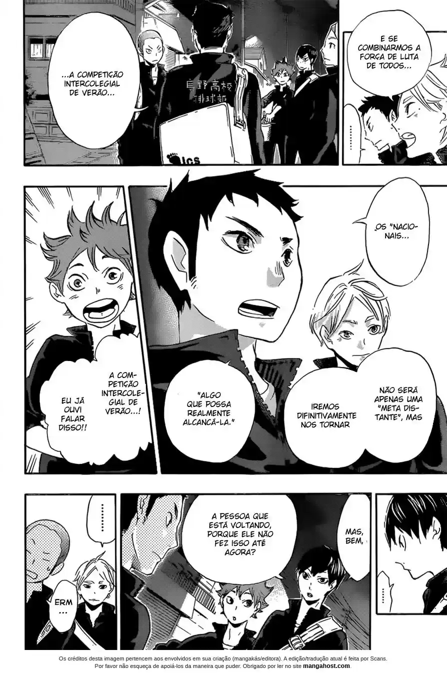 Read Haikyuu!! Português Manga Online