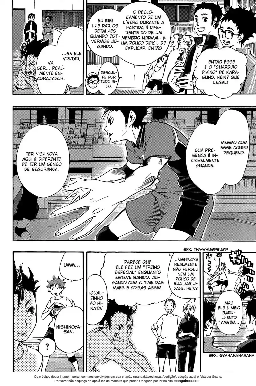 Read Haikyuu!! Português Manga Online