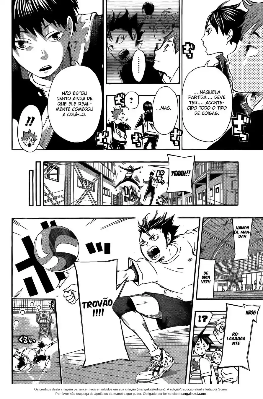 Read Haikyuu!! Português Manga Online