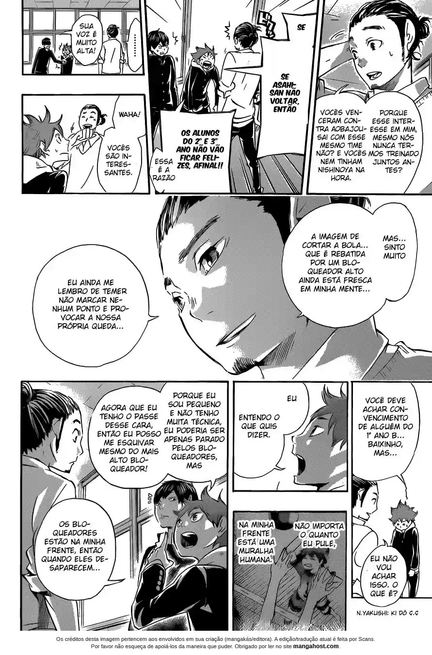 Read Haikyuu!! Português Manga Online