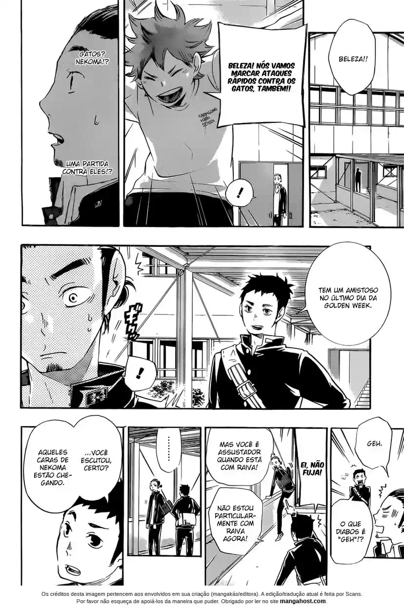 Read Haikyuu!! Português Manga Online