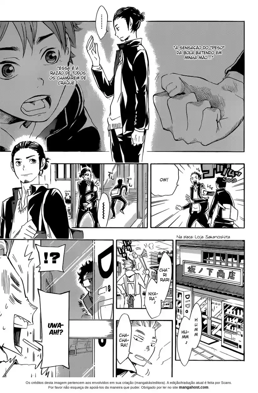 Read Haikyuu!! Português Manga Online