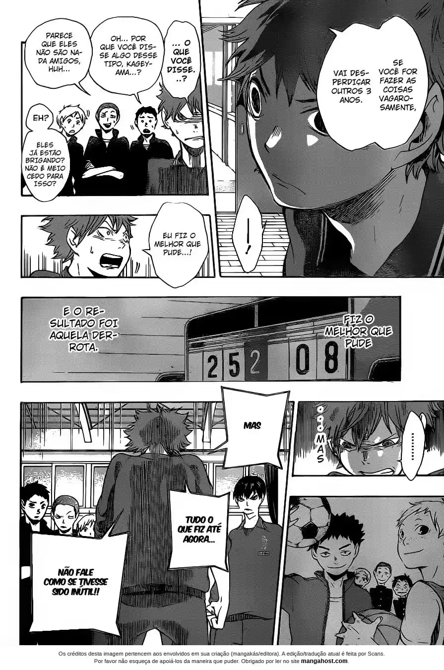 Read Haikyuu!! Português Manga Online
