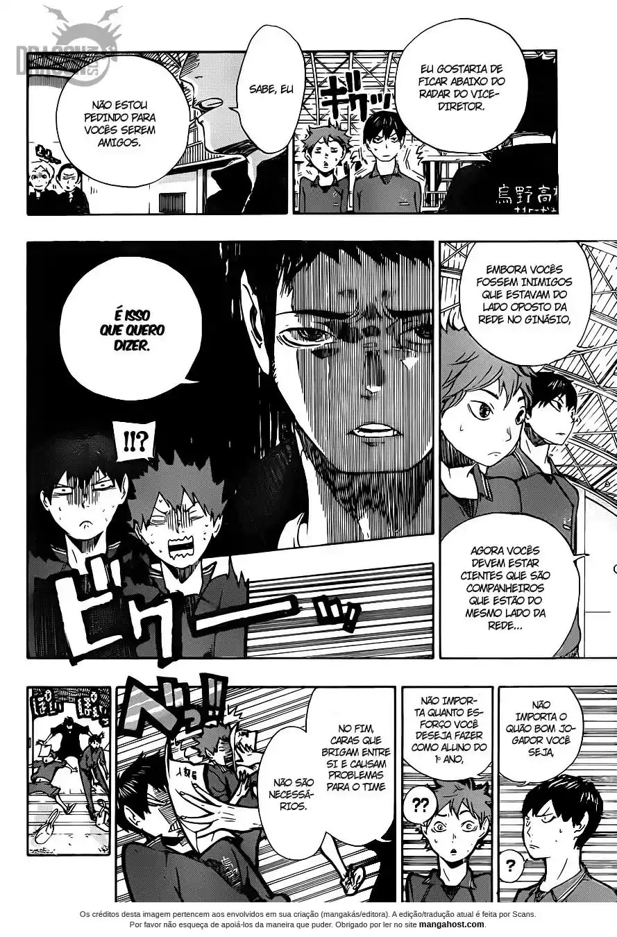 Read Haikyuu!! Português Manga Online
