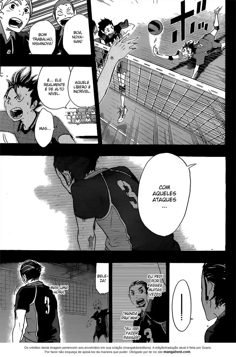 Read Haikyuu!! Português Manga Online
