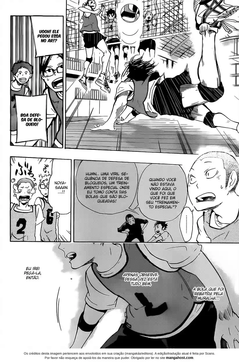 Read Haikyuu!! Português Manga Online