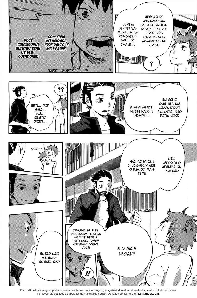 Read Haikyuu!! Português Manga Online
