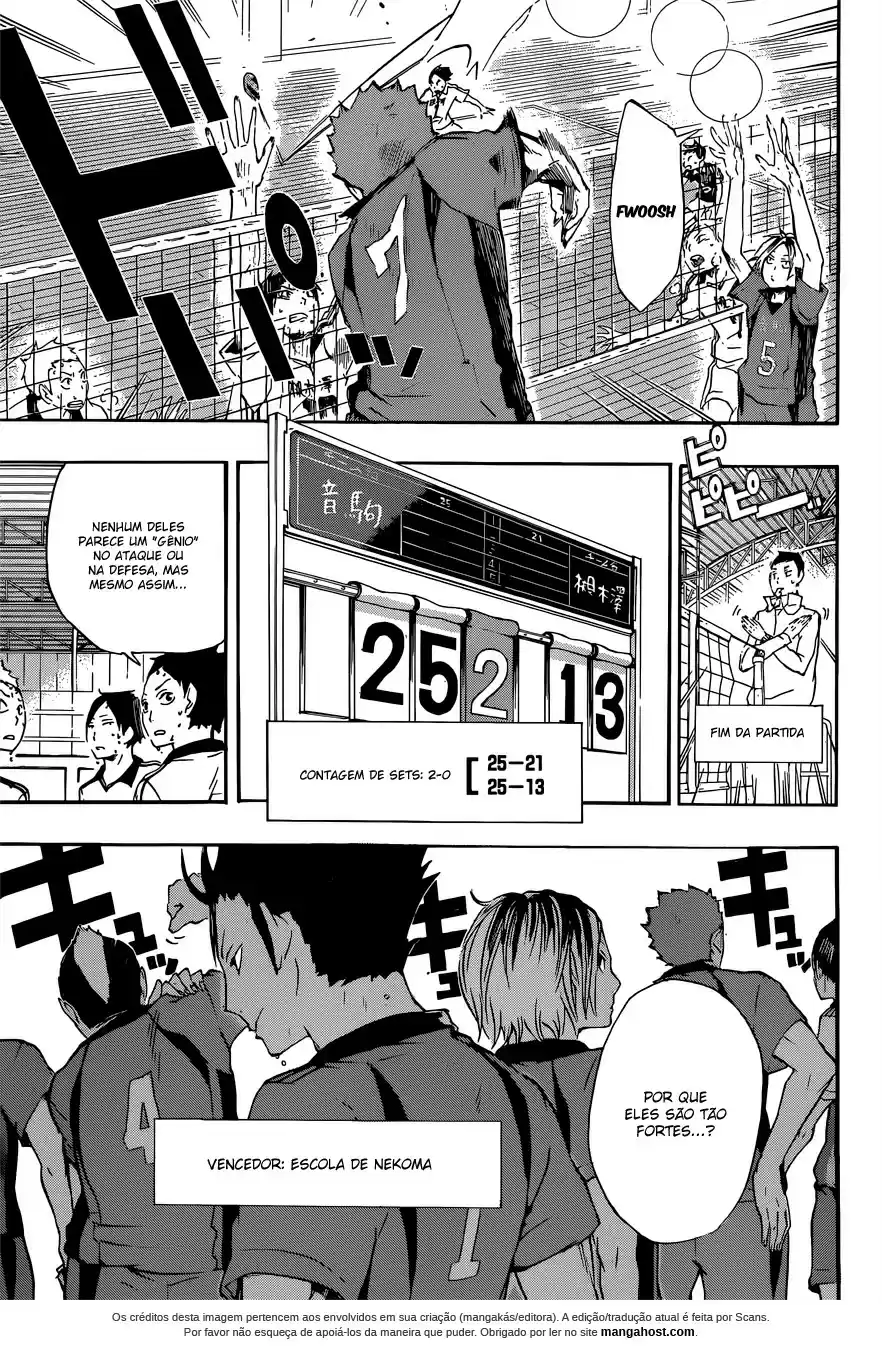 Read Haikyuu!! Português Manga Online