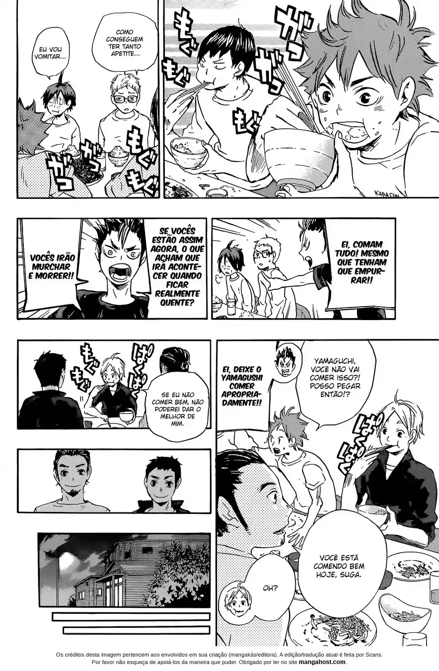 Read Haikyuu!! Português Manga Online