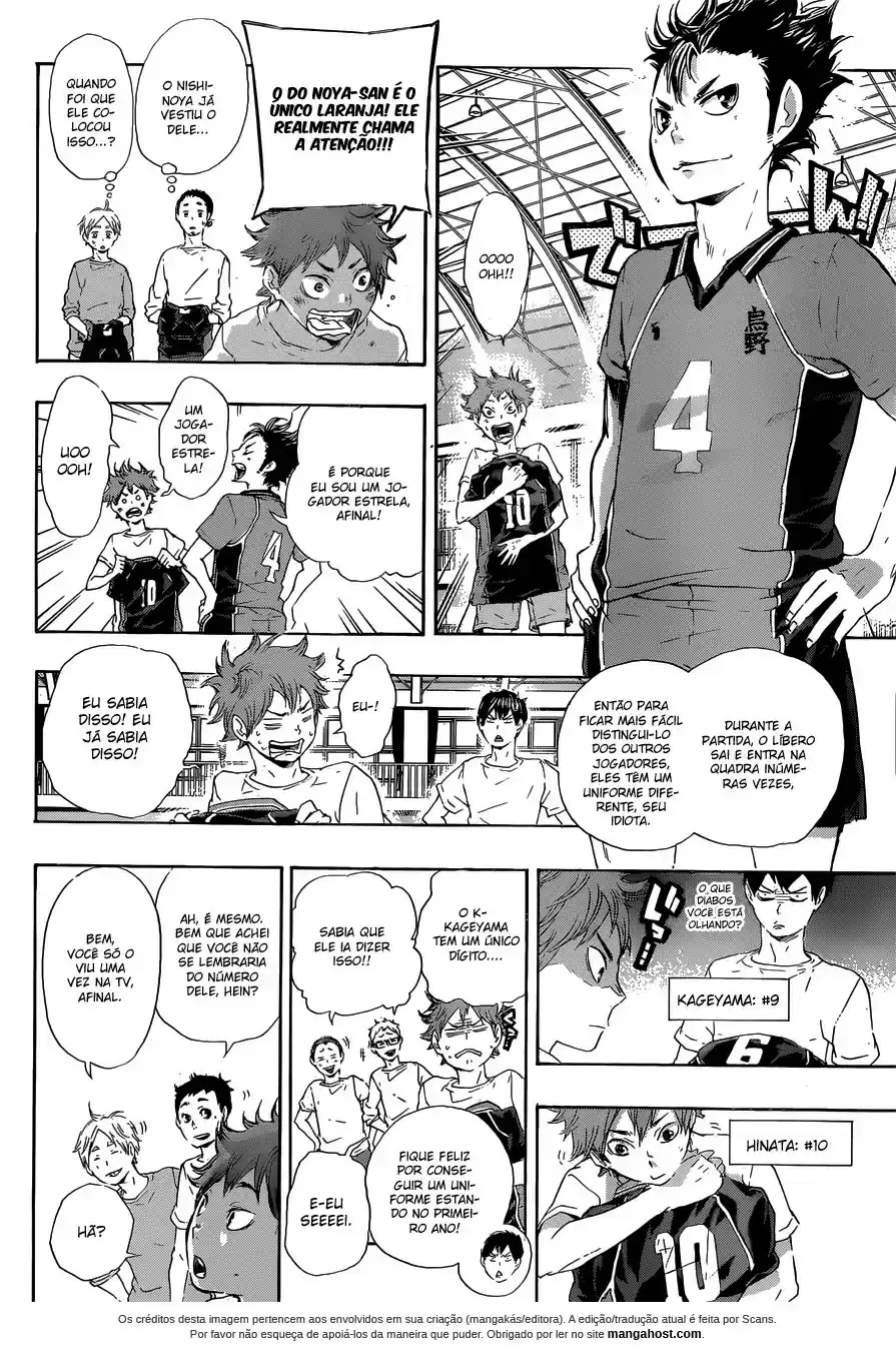 Read Haikyuu!! Português Manga Online