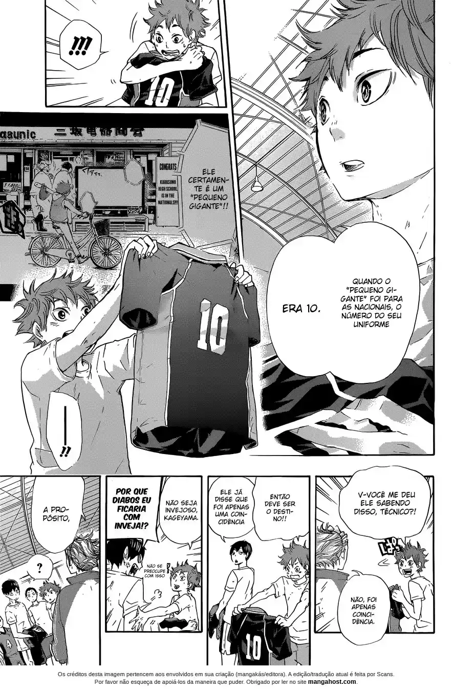 Read Haikyuu!! Português Manga Online