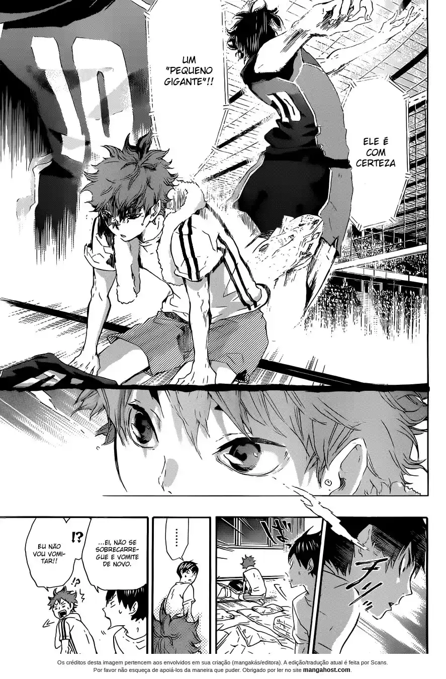 Read Haikyuu!! Português Manga Online