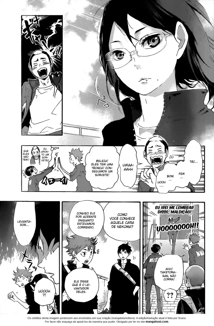 Read Haikyuu!! Português Manga Online