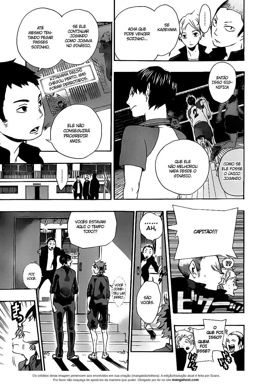 Read Haikyuu!! Português Manga Online