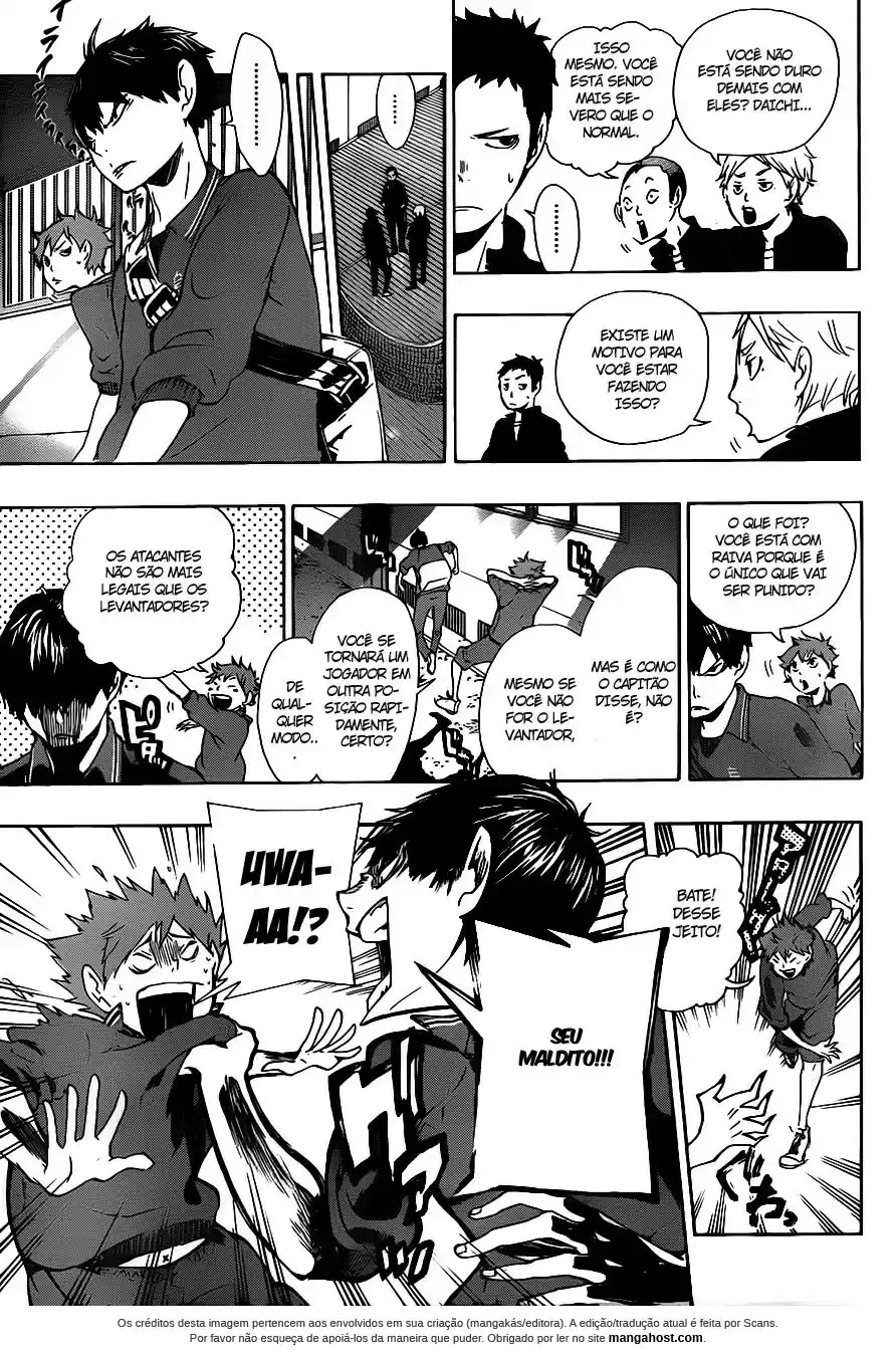 Read Haikyuu!! Português Manga Online