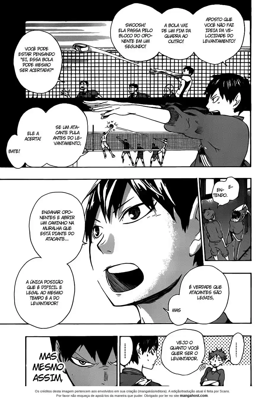 Read Haikyuu!! Português Manga Online