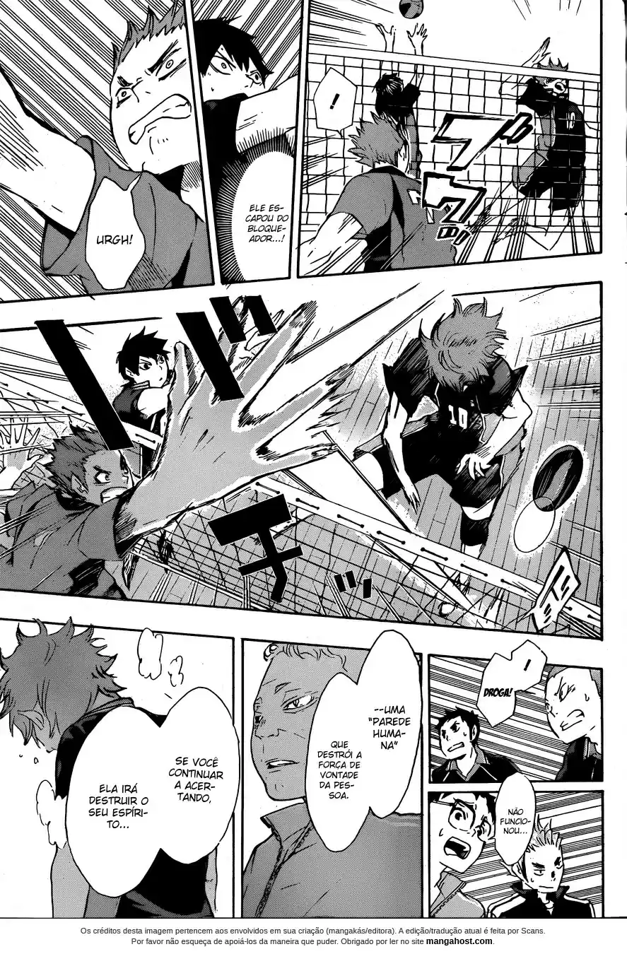 Read Haikyuu!! Português Manga Online