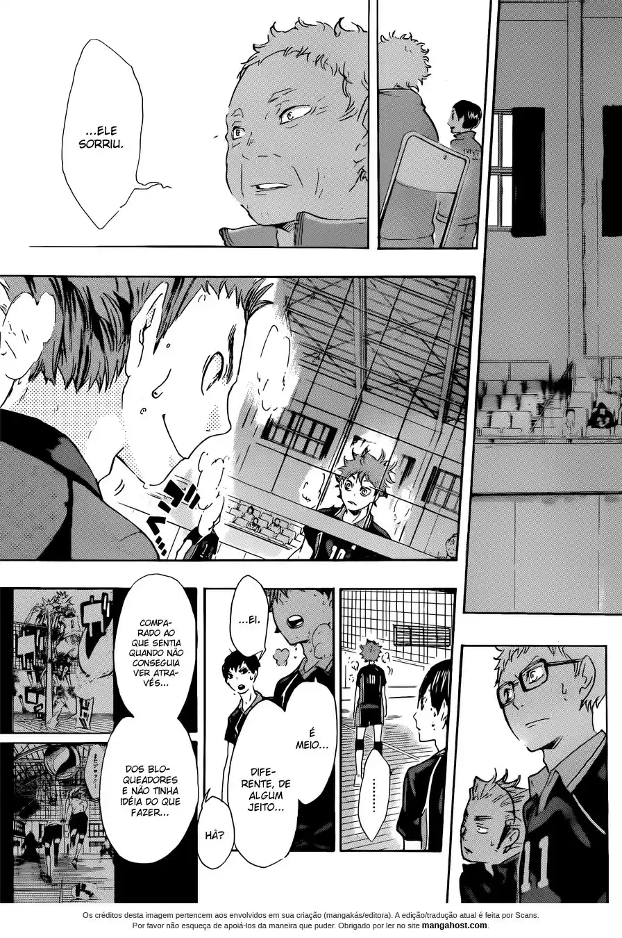 Read Haikyuu!! Português Manga Online