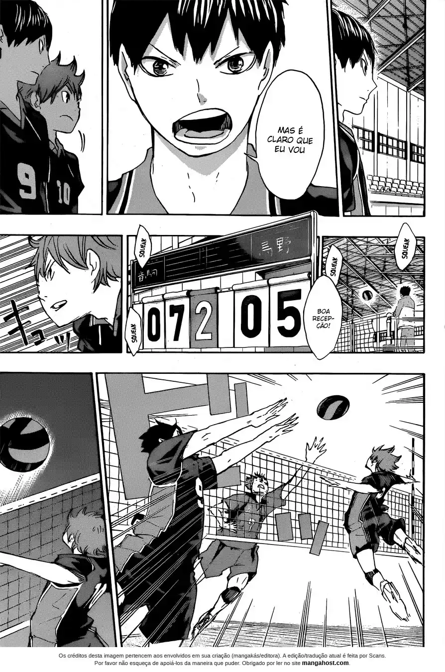 Read Haikyuu!! Português Manga Online