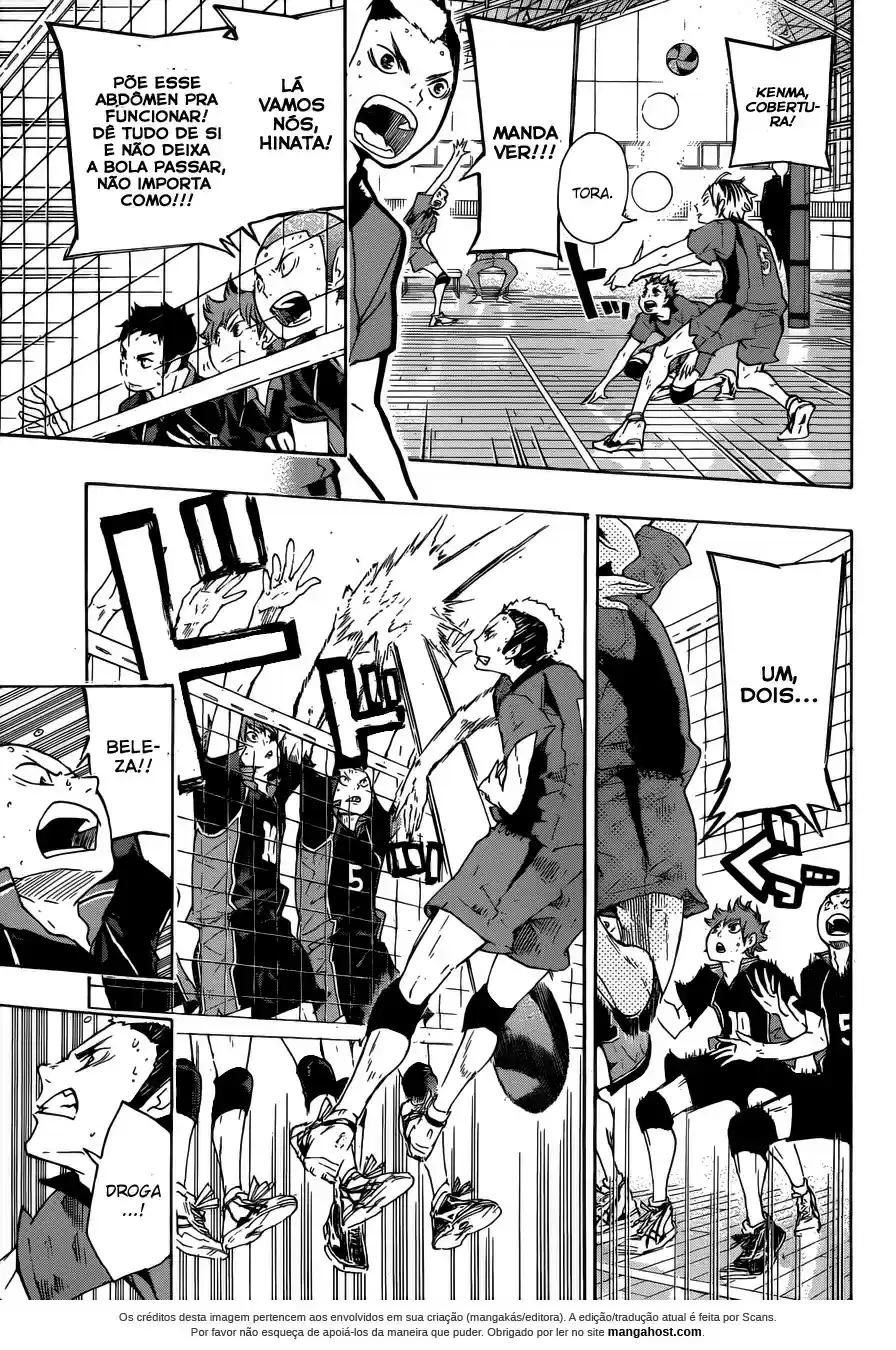 Read Haikyuu!! Português Manga Online