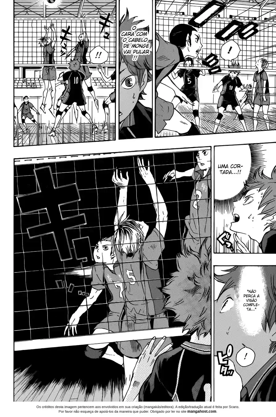 Read Haikyuu!! Português Manga Online