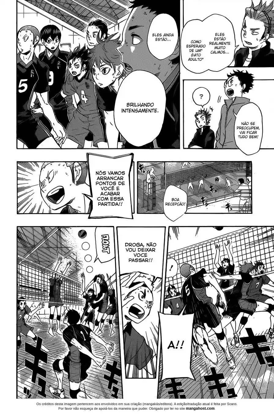 Read Haikyuu!! Português Manga Online