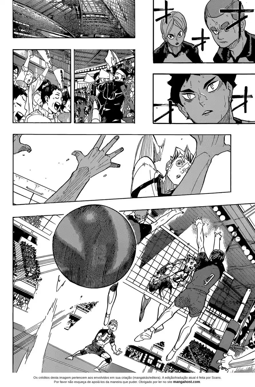Read Haikyuu!! Português Manga Online