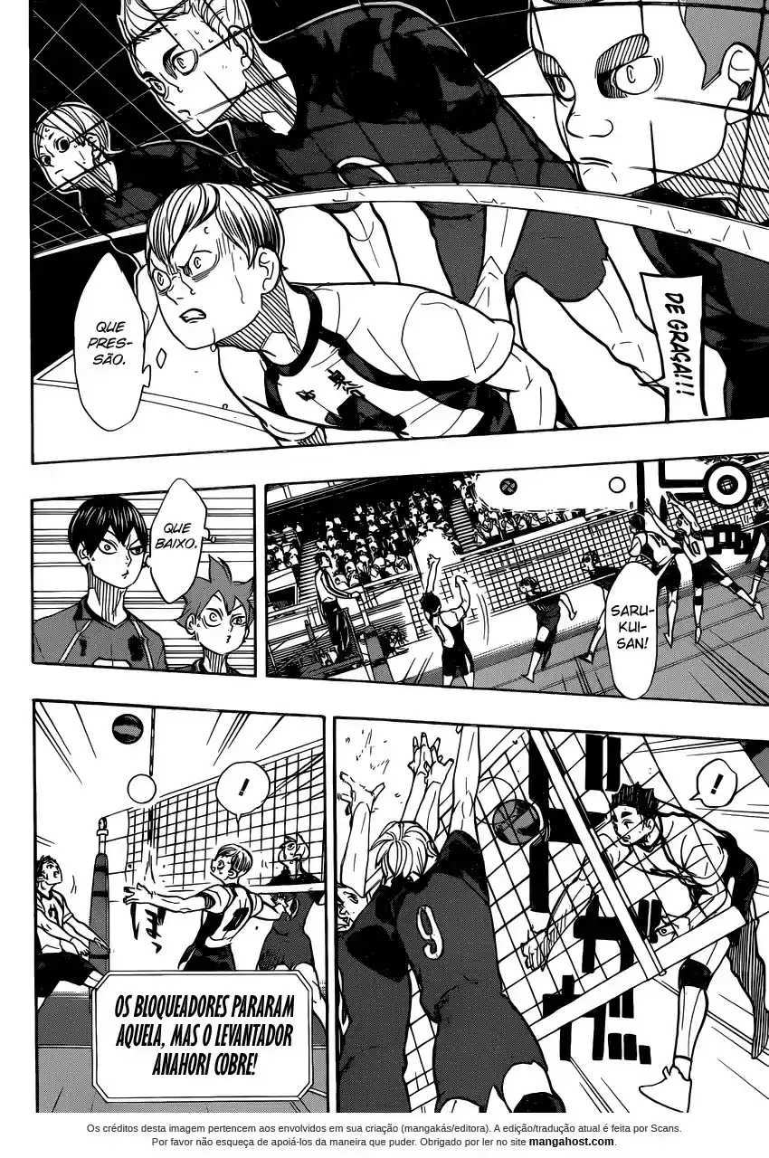 Read Haikyuu!! Português Manga Online