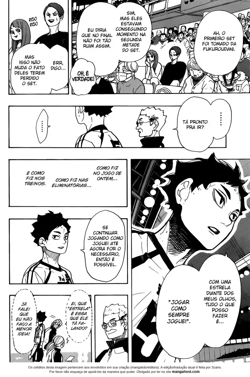 Read Haikyuu!! Português Manga Online