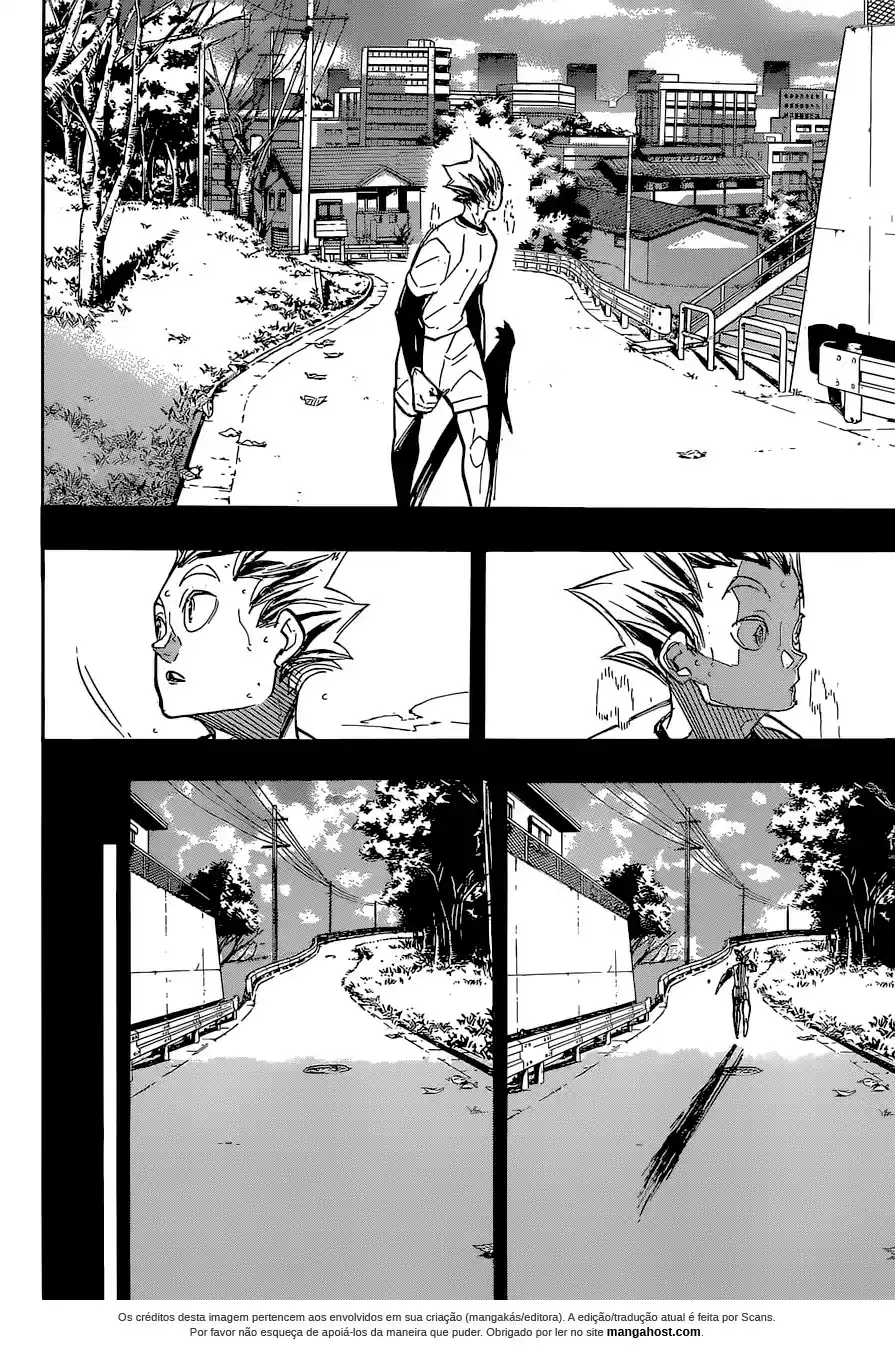 Read Haikyuu!! Português Manga Online